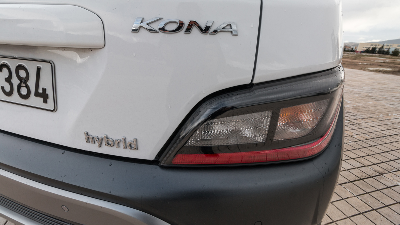 Hyundai Kona Hybrid: Τέρας οικονομίας, 700 χλμ με ένα γέμισμα